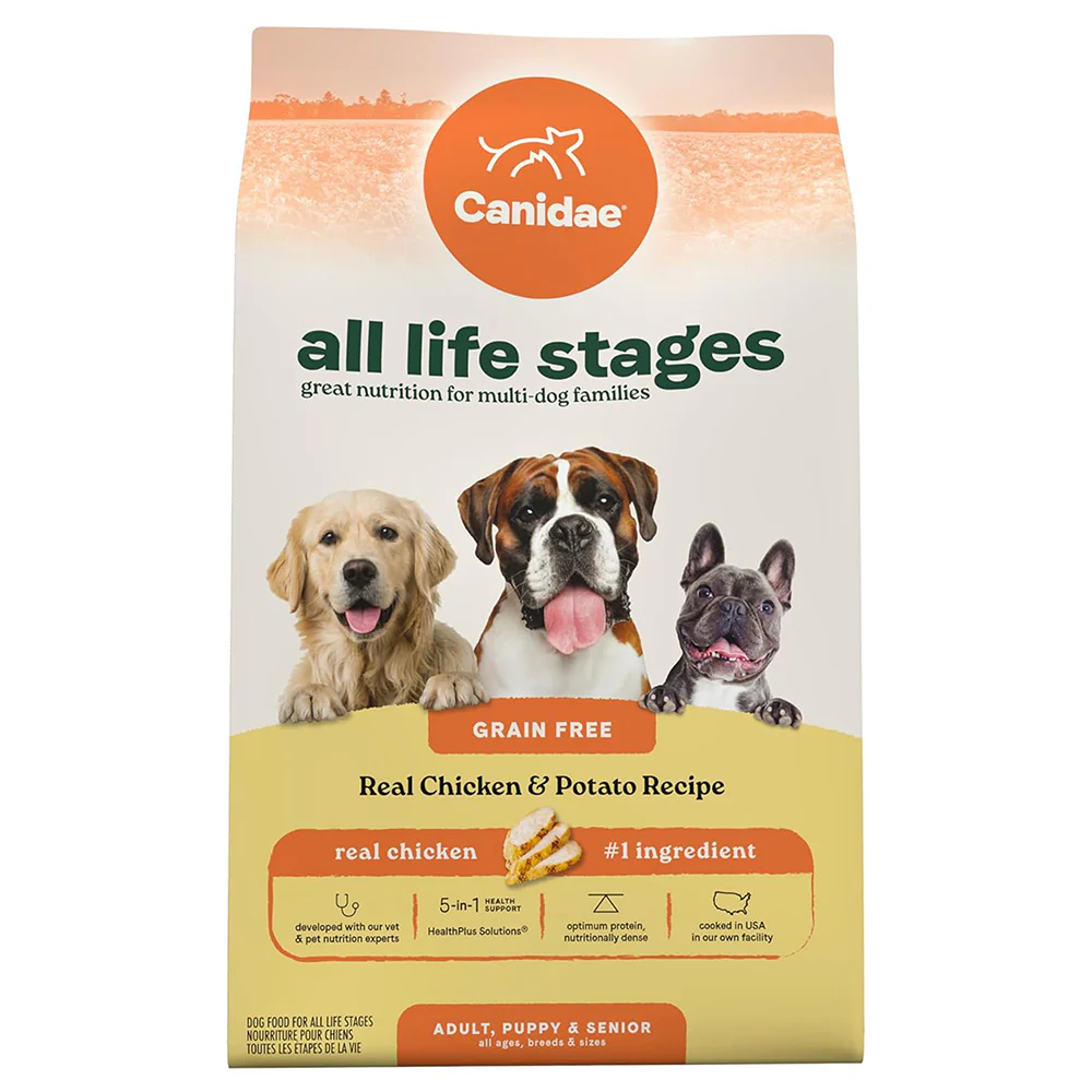 Large Canidae Bags - For Sales